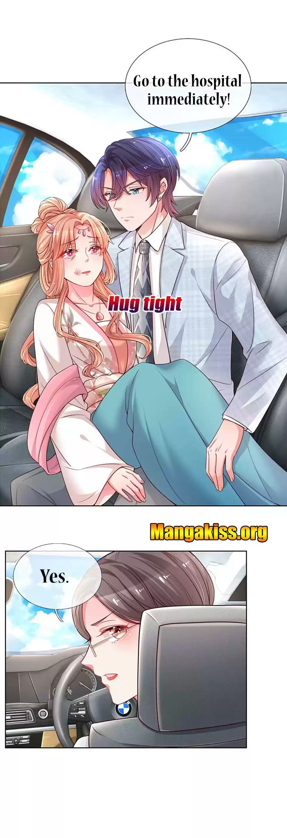 Mommy Run Away: Daddy Is Chasing After You Chapter 67