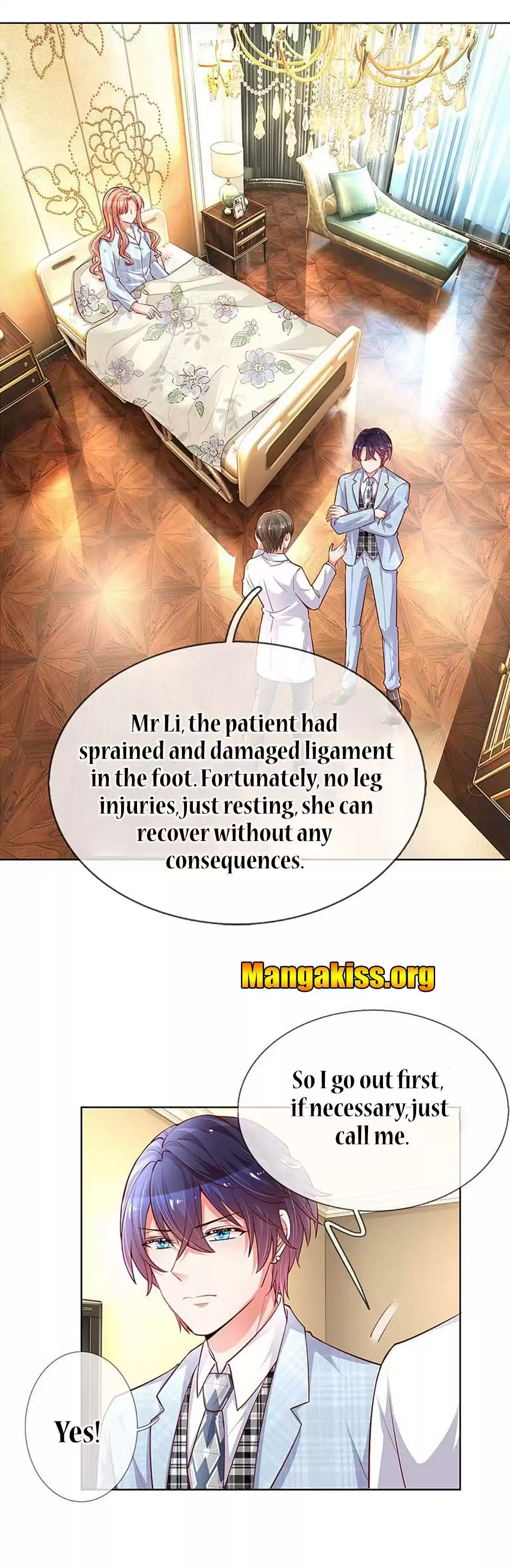 Mommy Run Away: Daddy Is Chasing After You Chapter 68