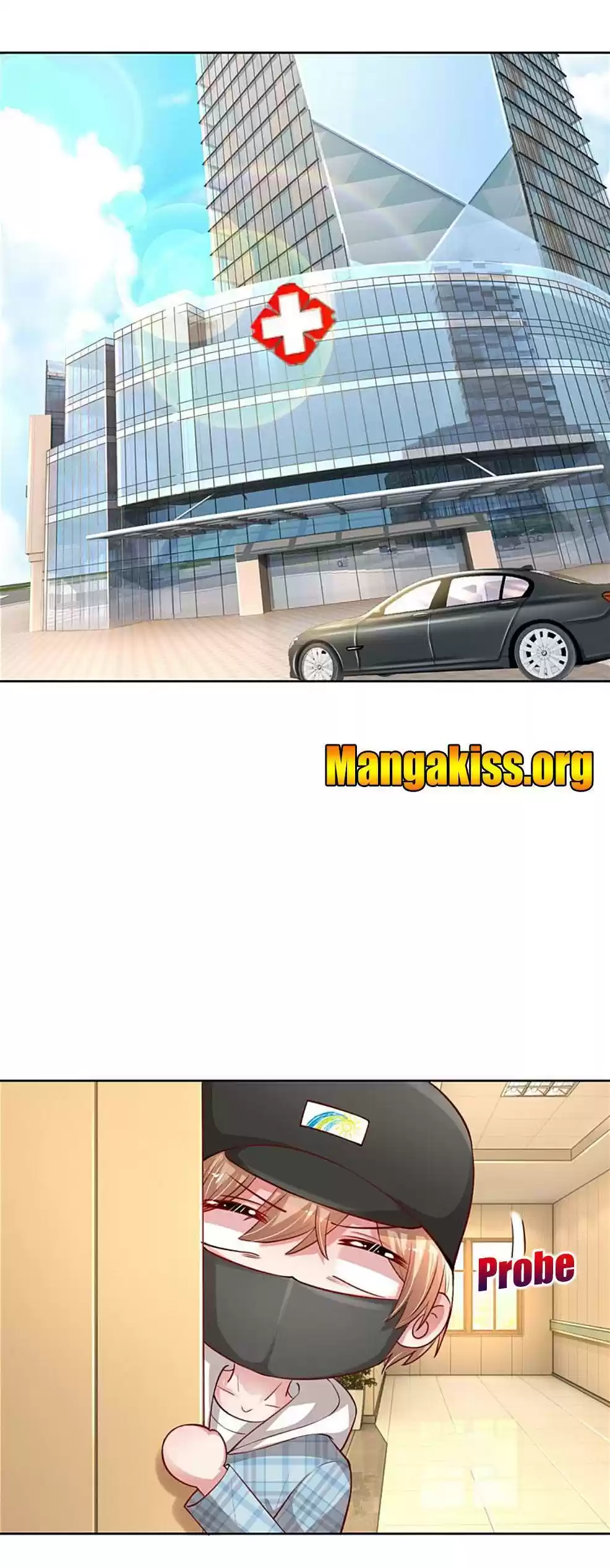 Mommy Run Away: Daddy Is Chasing After You Chapter 69