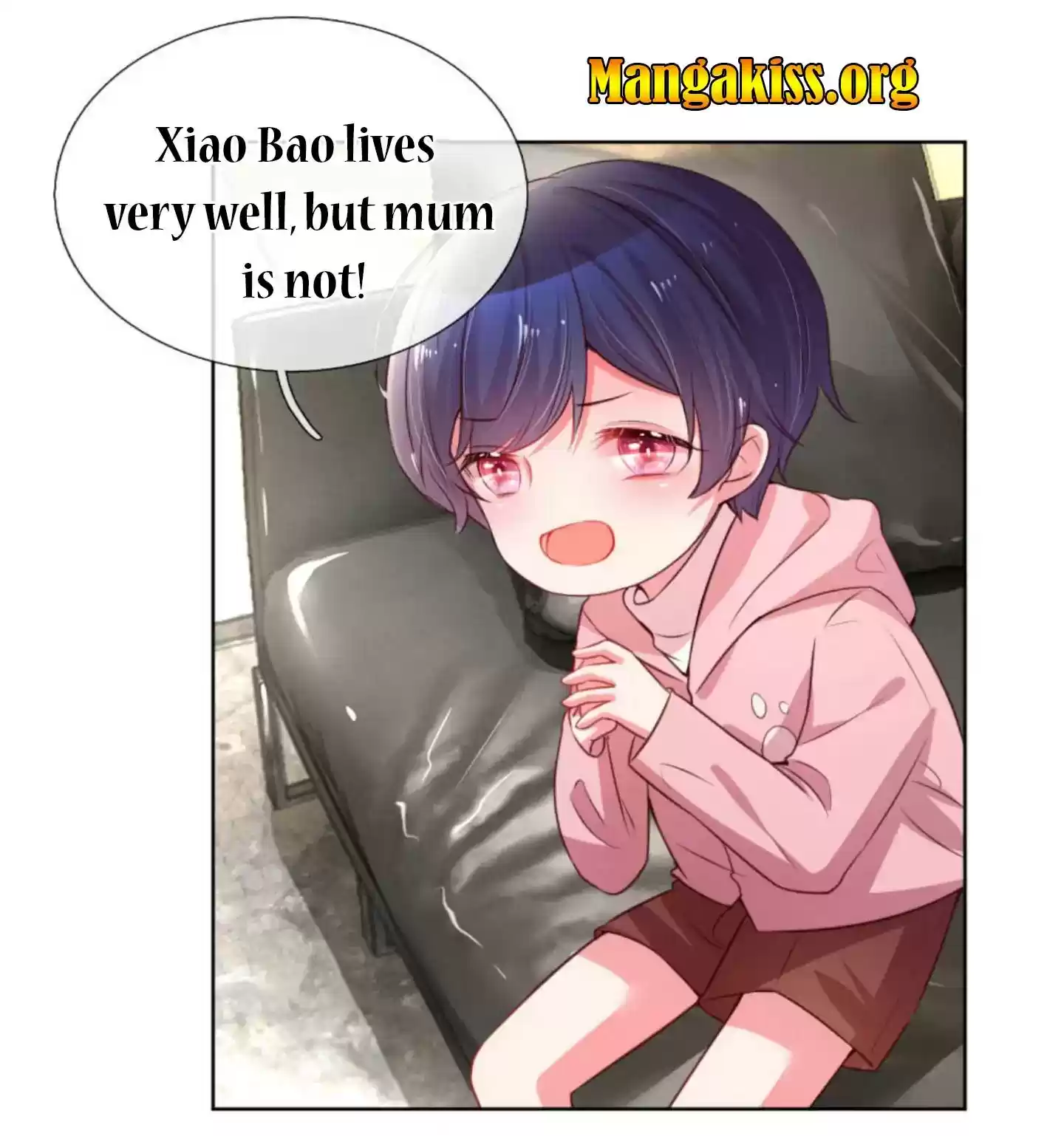 Mommy Run Away: Daddy Is Chasing After You Chapter 7: