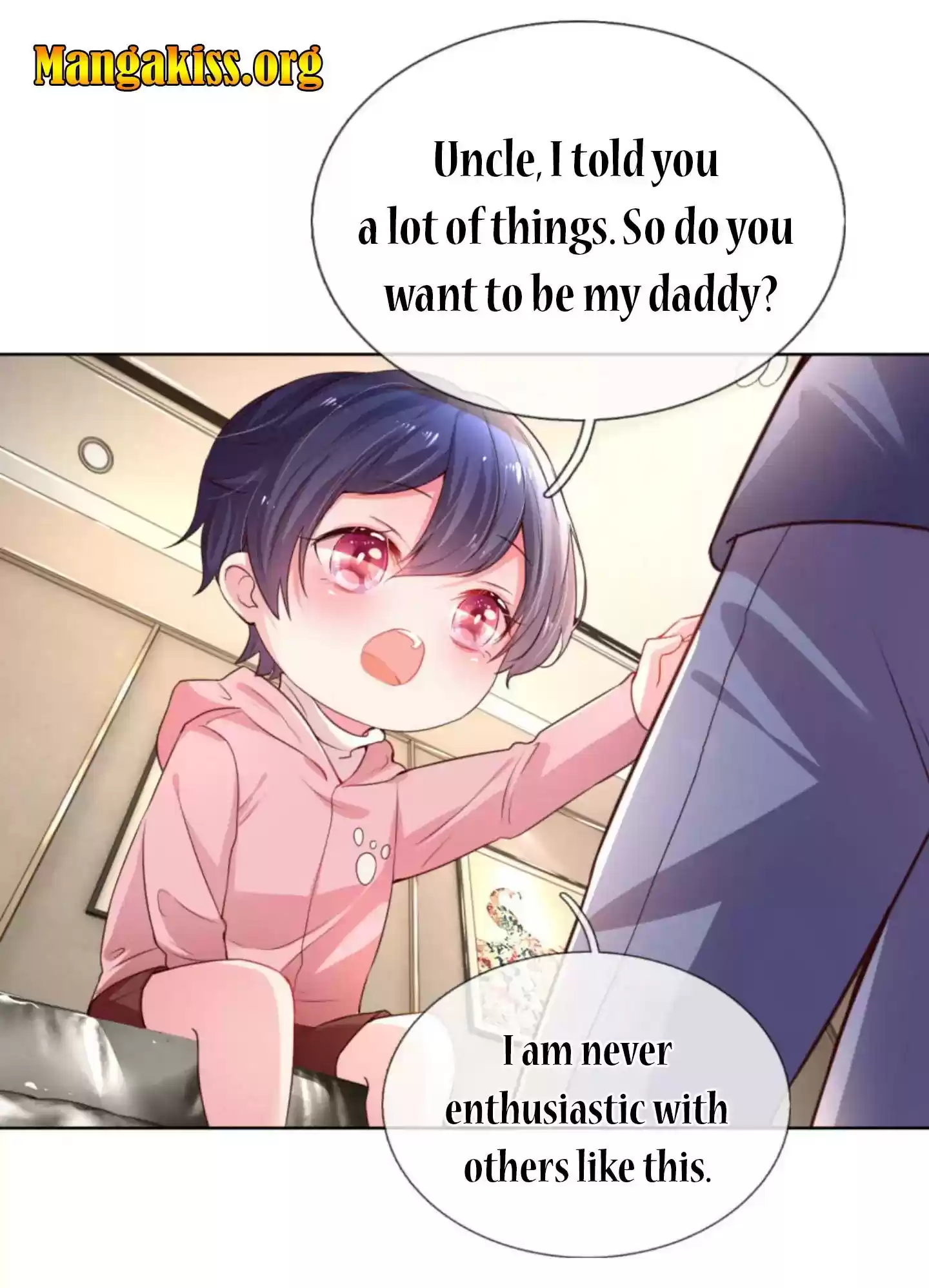 Mommy Run Away: Daddy Is Chasing After You Chapter 7: