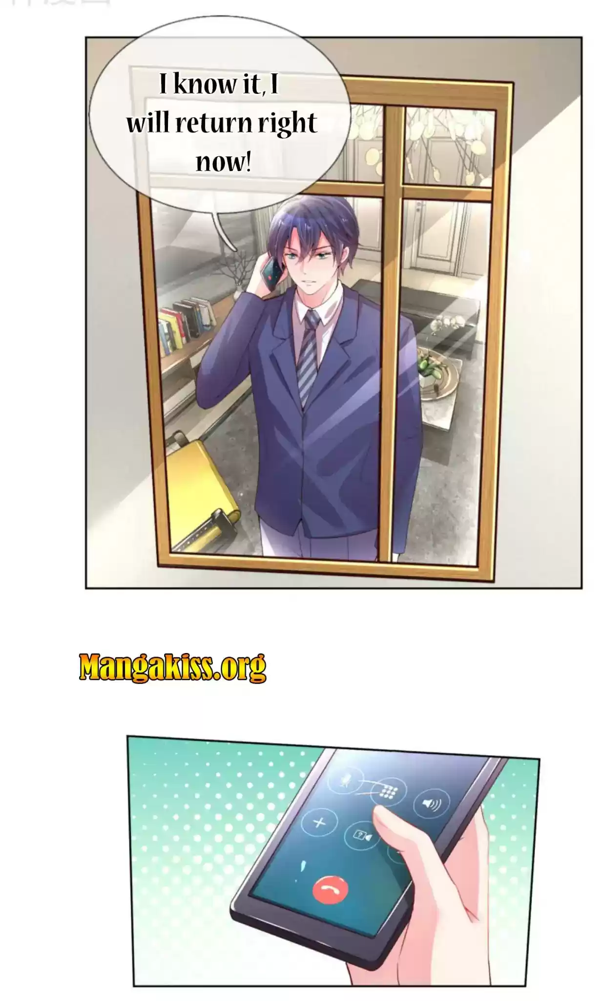 Mommy Run Away: Daddy Is Chasing After You Chapter 7: