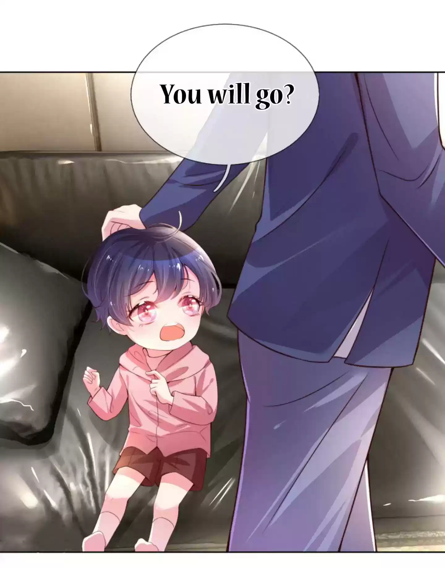 Mommy Run Away: Daddy Is Chasing After You Chapter 7: