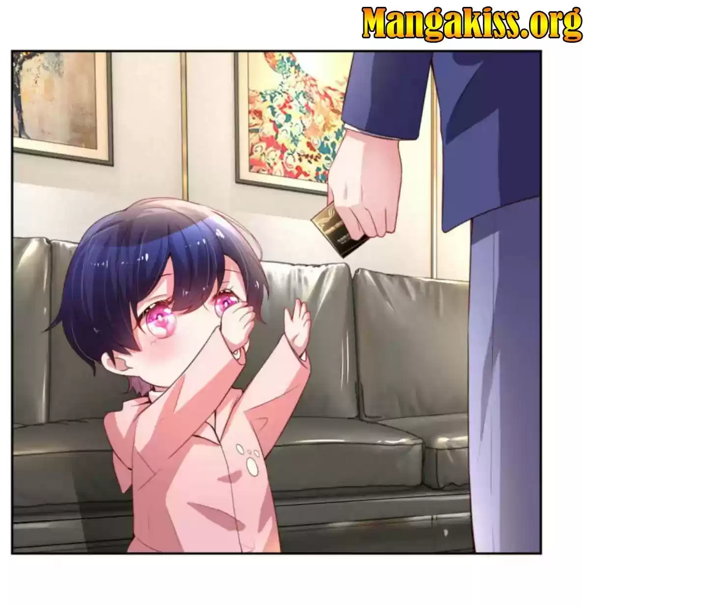 Mommy Run Away: Daddy Is Chasing After You Chapter 7: