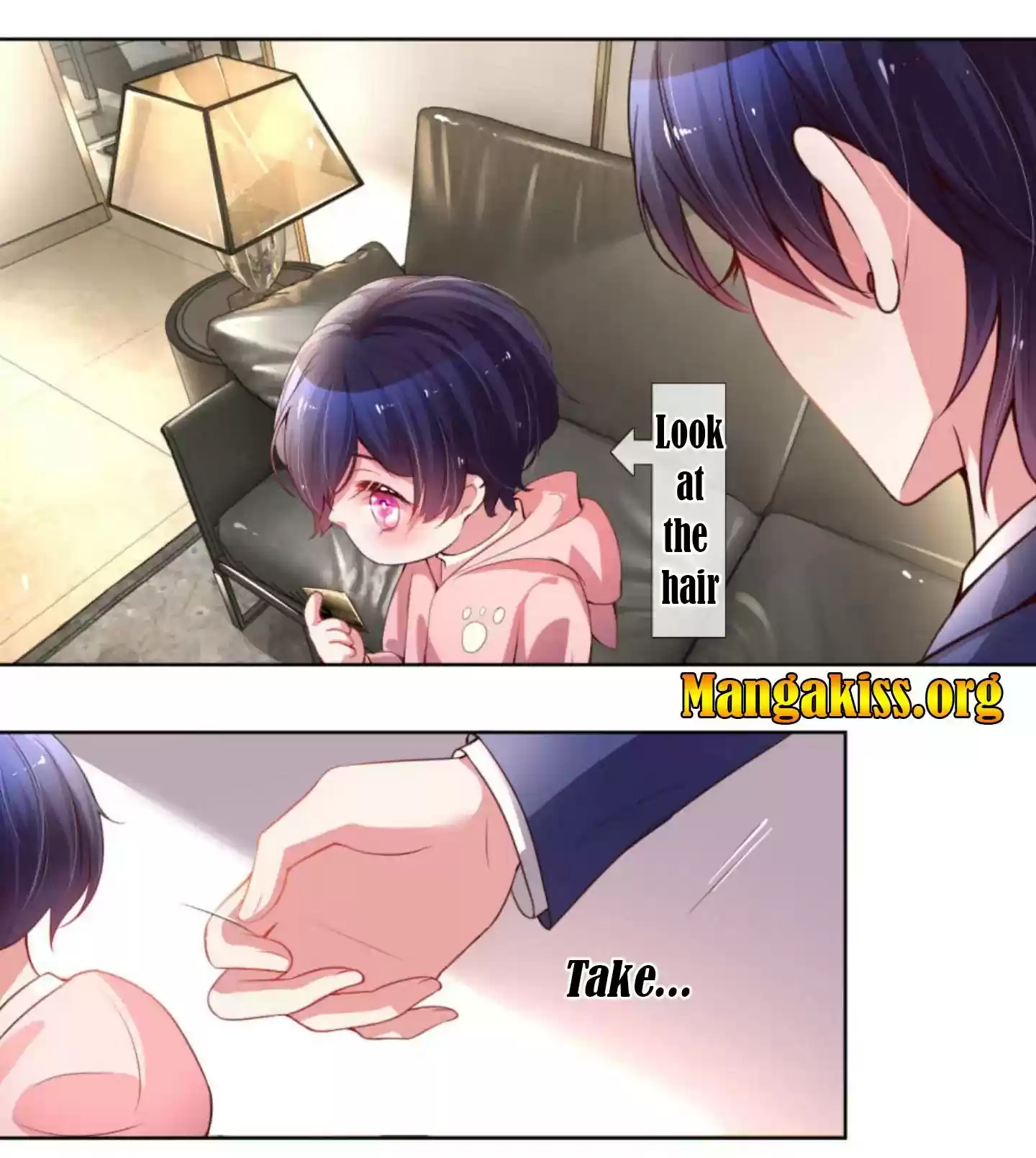 Mommy Run Away: Daddy Is Chasing After You Chapter 7: