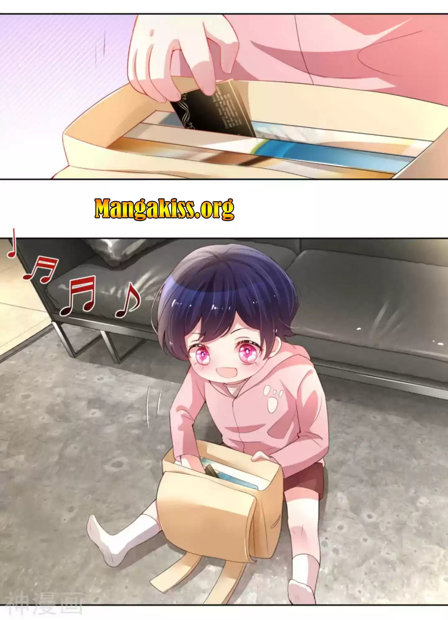 Mommy Run Away: Daddy Is Chasing After You Chapter 7: