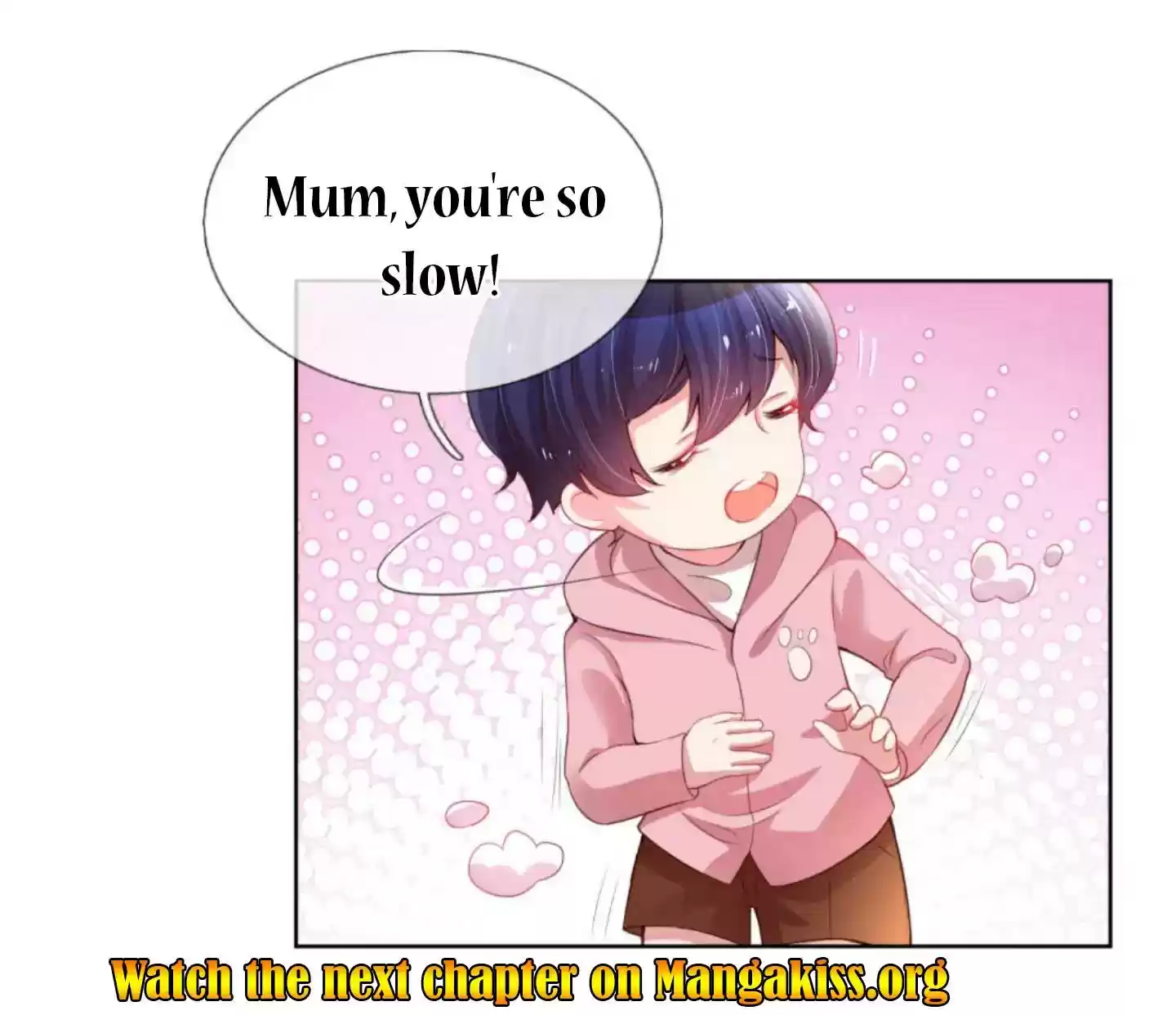 Mommy Run Away: Daddy Is Chasing After You Chapter 7: