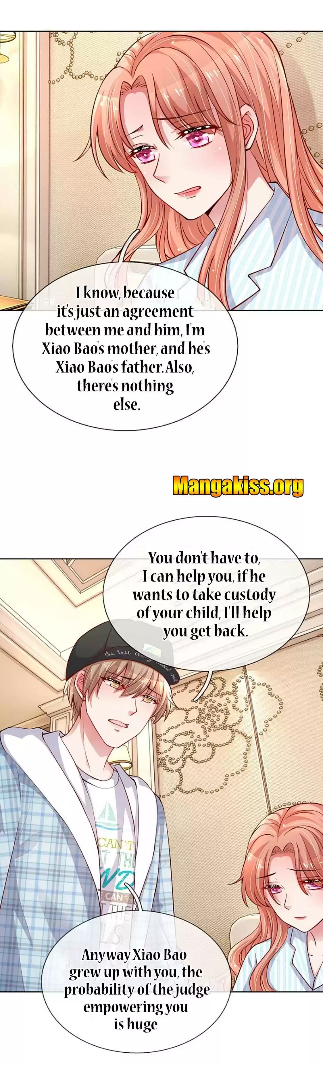 Mommy Run Away: Daddy Is Chasing After You Chapter 71