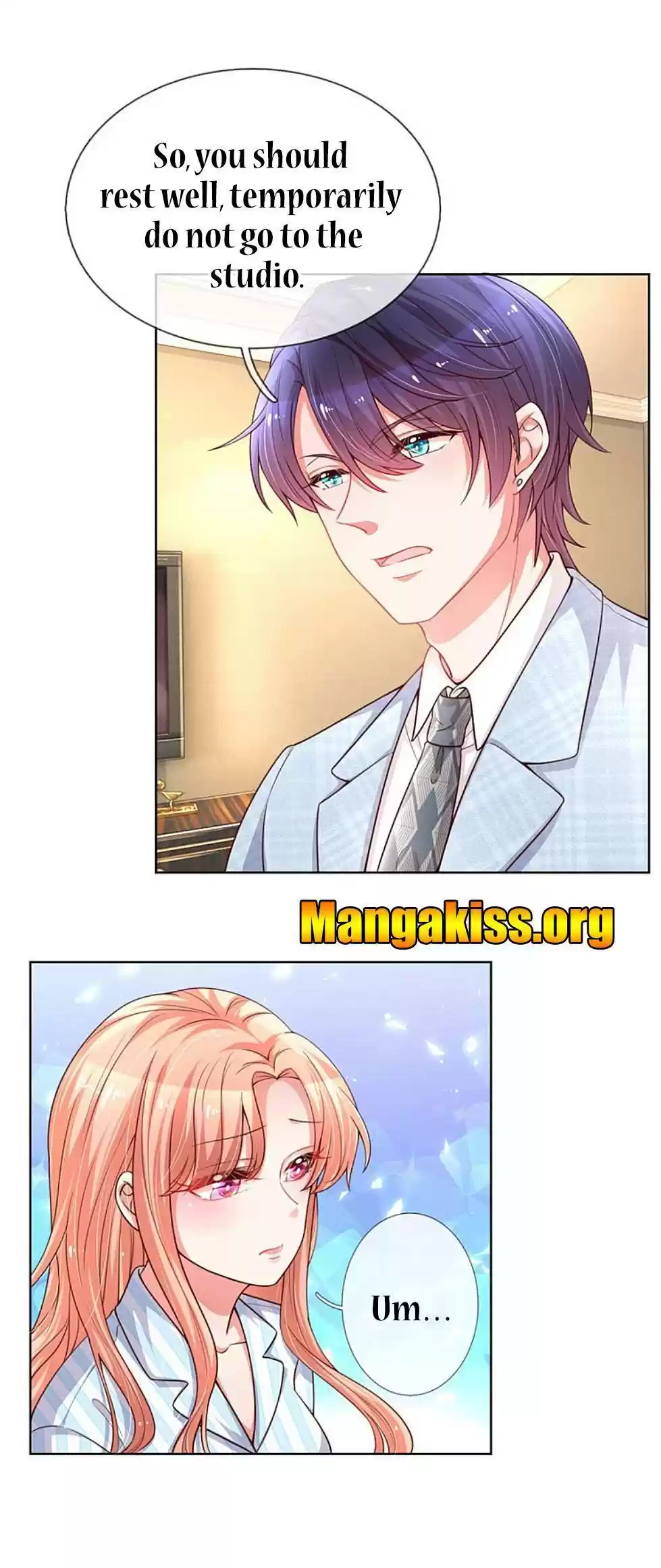 Mommy Run Away: Daddy Is Chasing After You Chapter 72