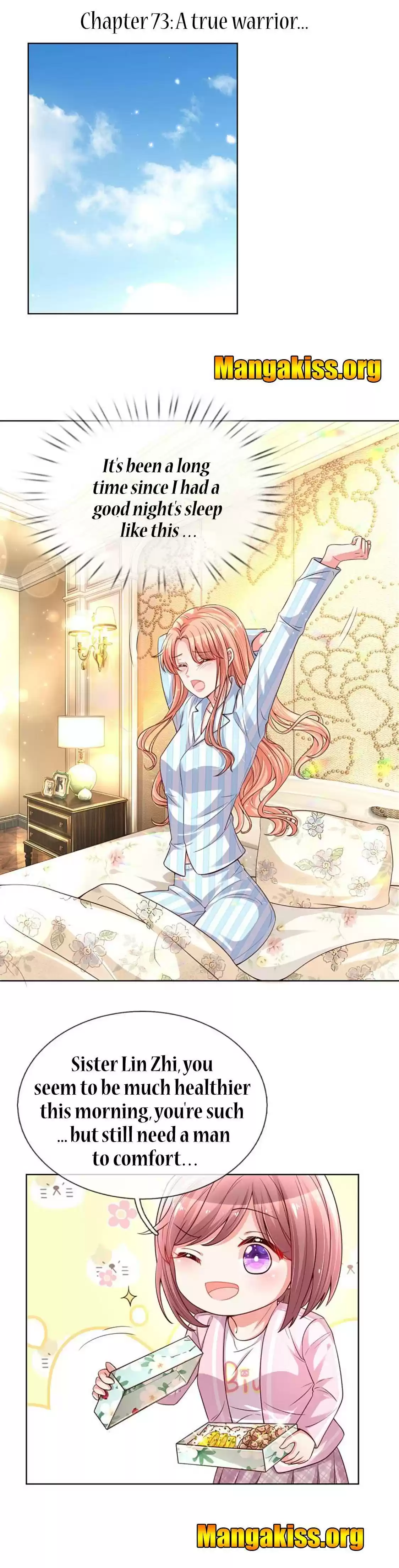 Mommy Run Away: Daddy Is Chasing After You Chapter 73