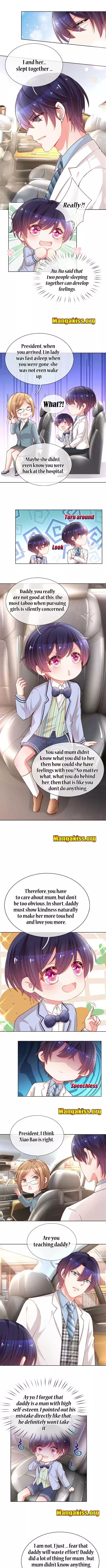 Mommy Run Away: Daddy Is Chasing After You Chapter 76