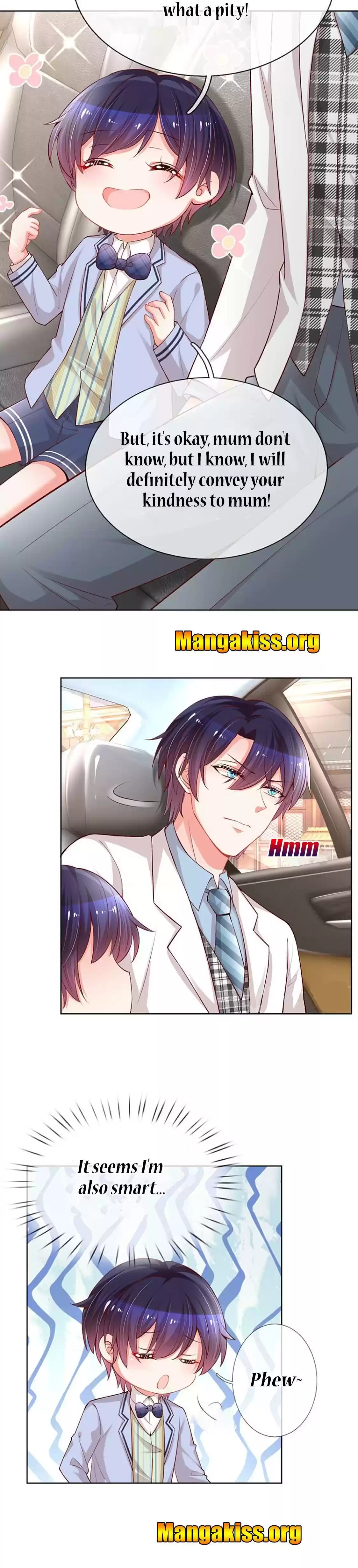 Mommy Run Away: Daddy Is Chasing After You Chapter 76