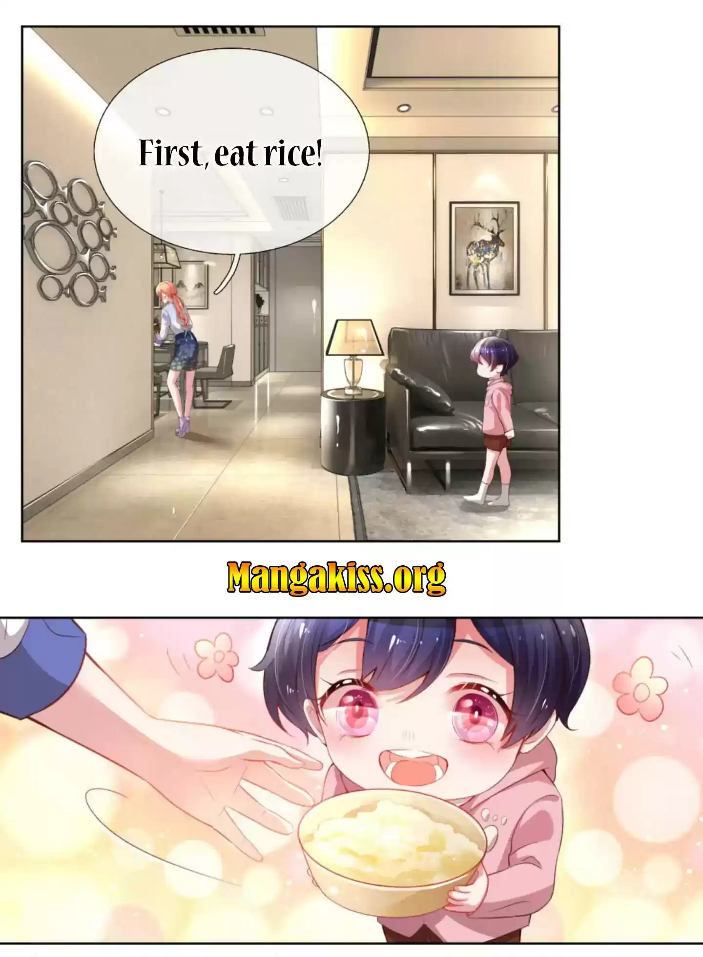 Mommy Run Away: Daddy Is Chasing After You Chapter 8: