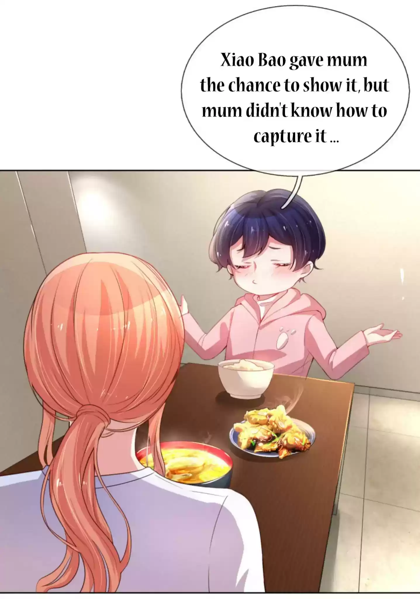 Mommy Run Away: Daddy Is Chasing After You Chapter 8: