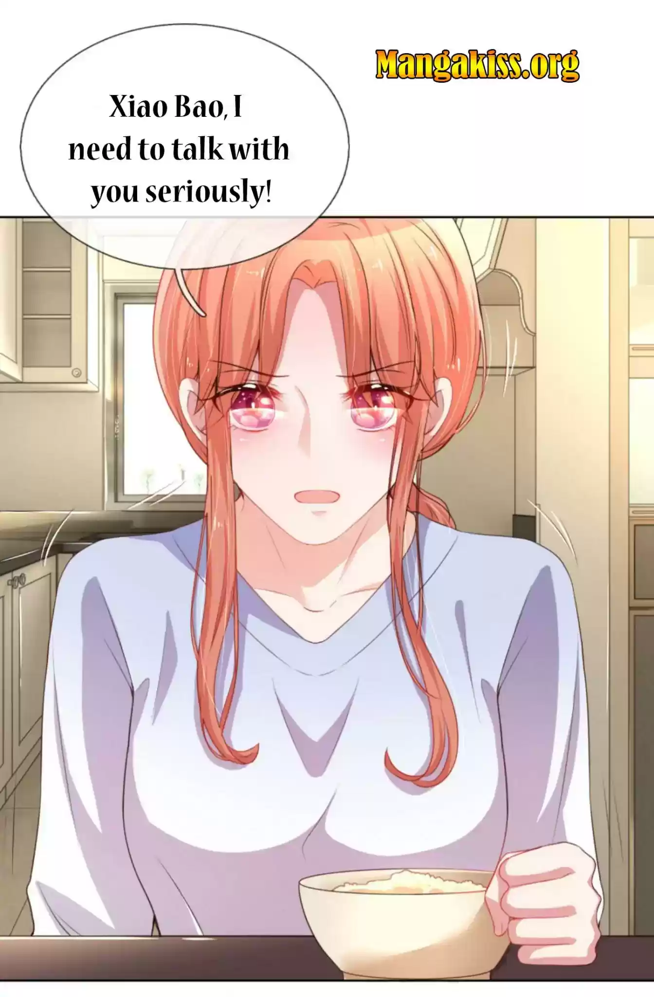 Mommy Run Away: Daddy Is Chasing After You Chapter 8: