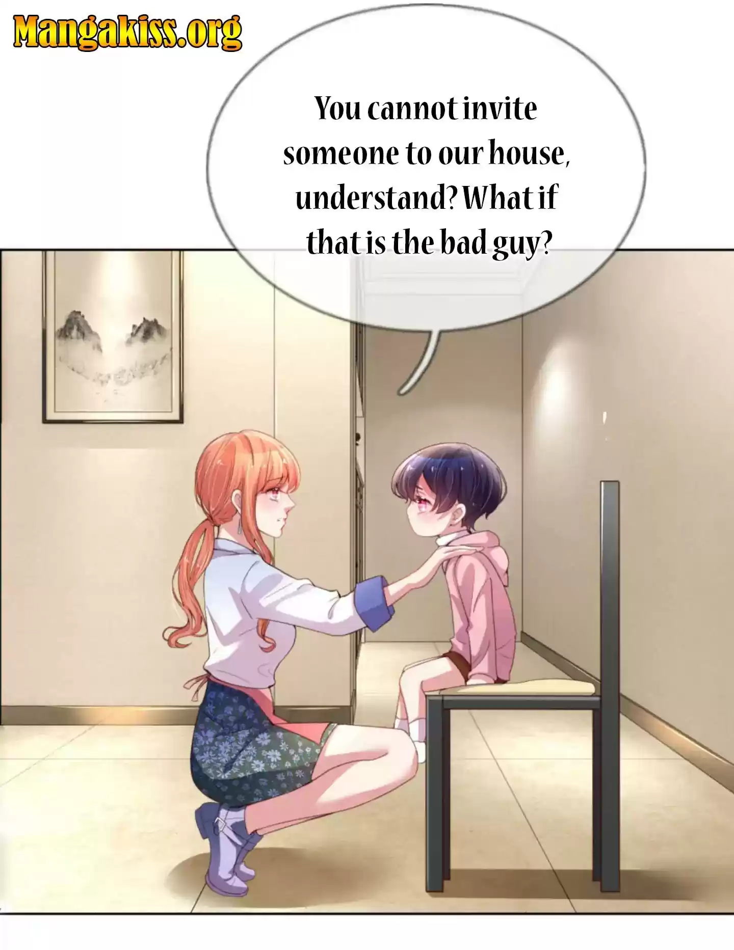 Mommy Run Away: Daddy Is Chasing After You Chapter 8: