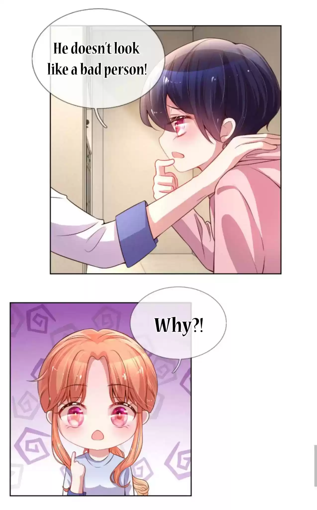 Mommy Run Away: Daddy Is Chasing After You Chapter 8: