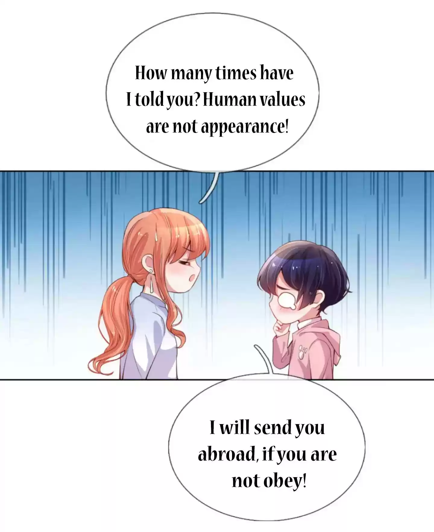 Mommy Run Away: Daddy Is Chasing After You Chapter 8: