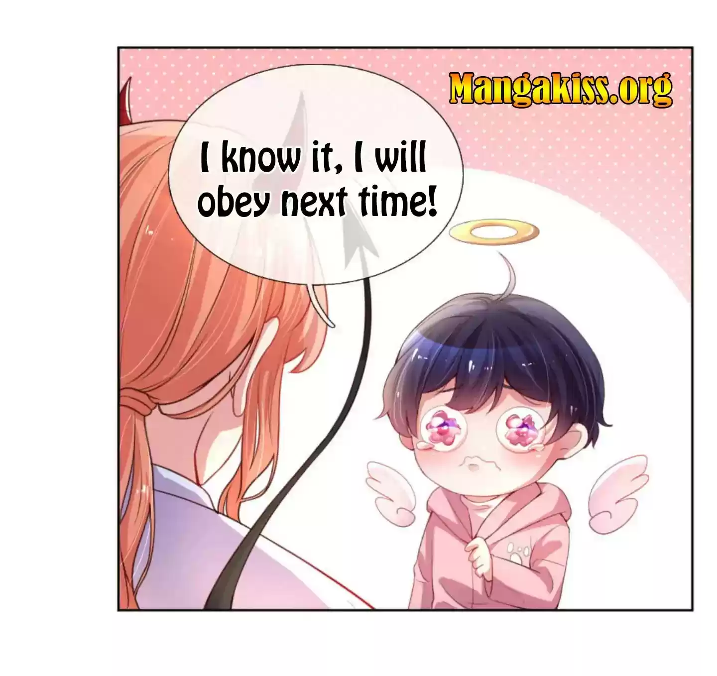 Mommy Run Away: Daddy Is Chasing After You Chapter 8: