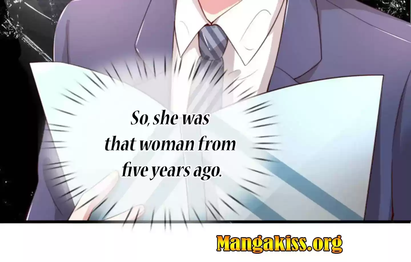 Mommy Run Away: Daddy Is Chasing After You Chapter 8: