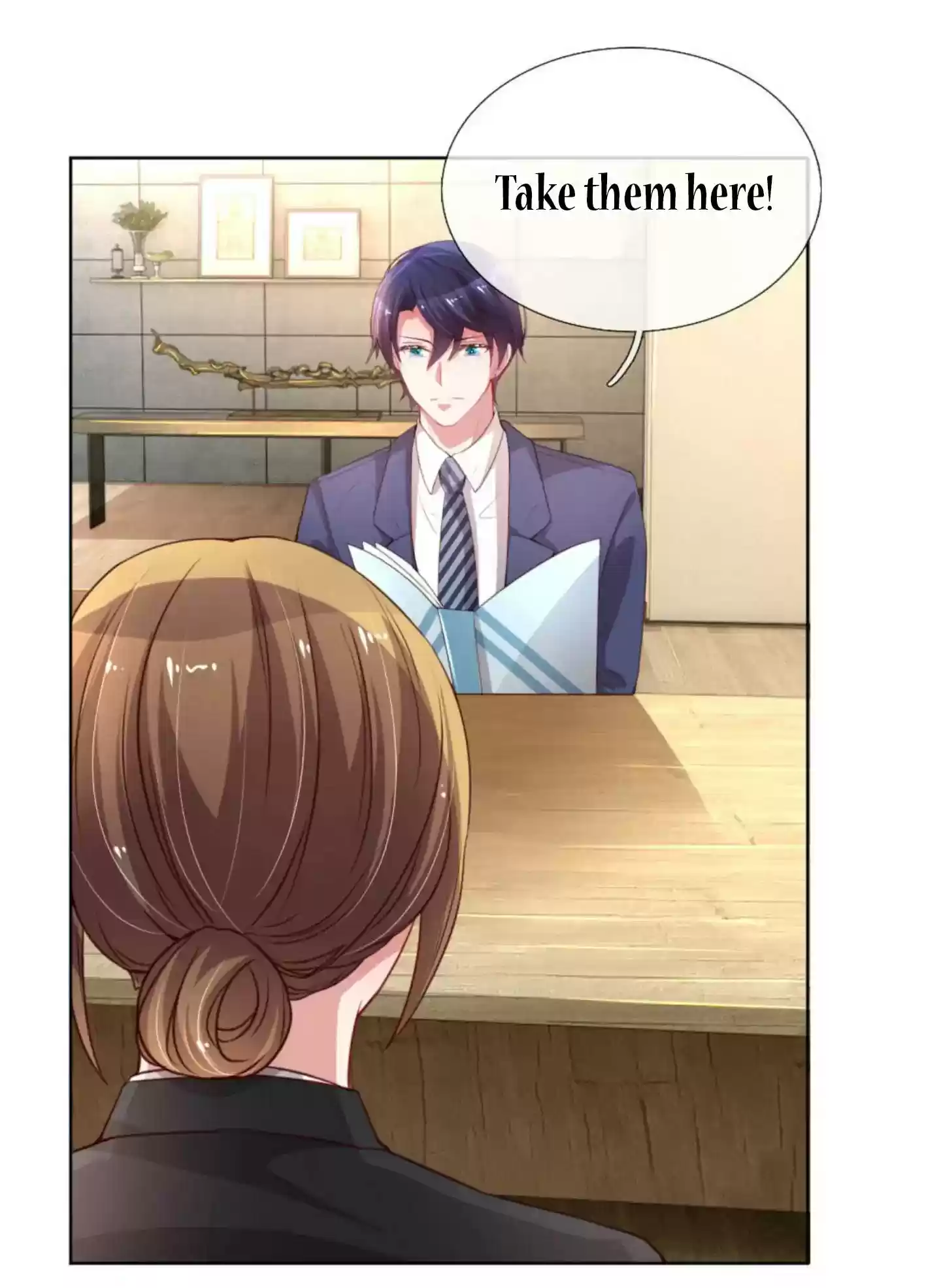 Mommy Run Away: Daddy Is Chasing After You Chapter 8: