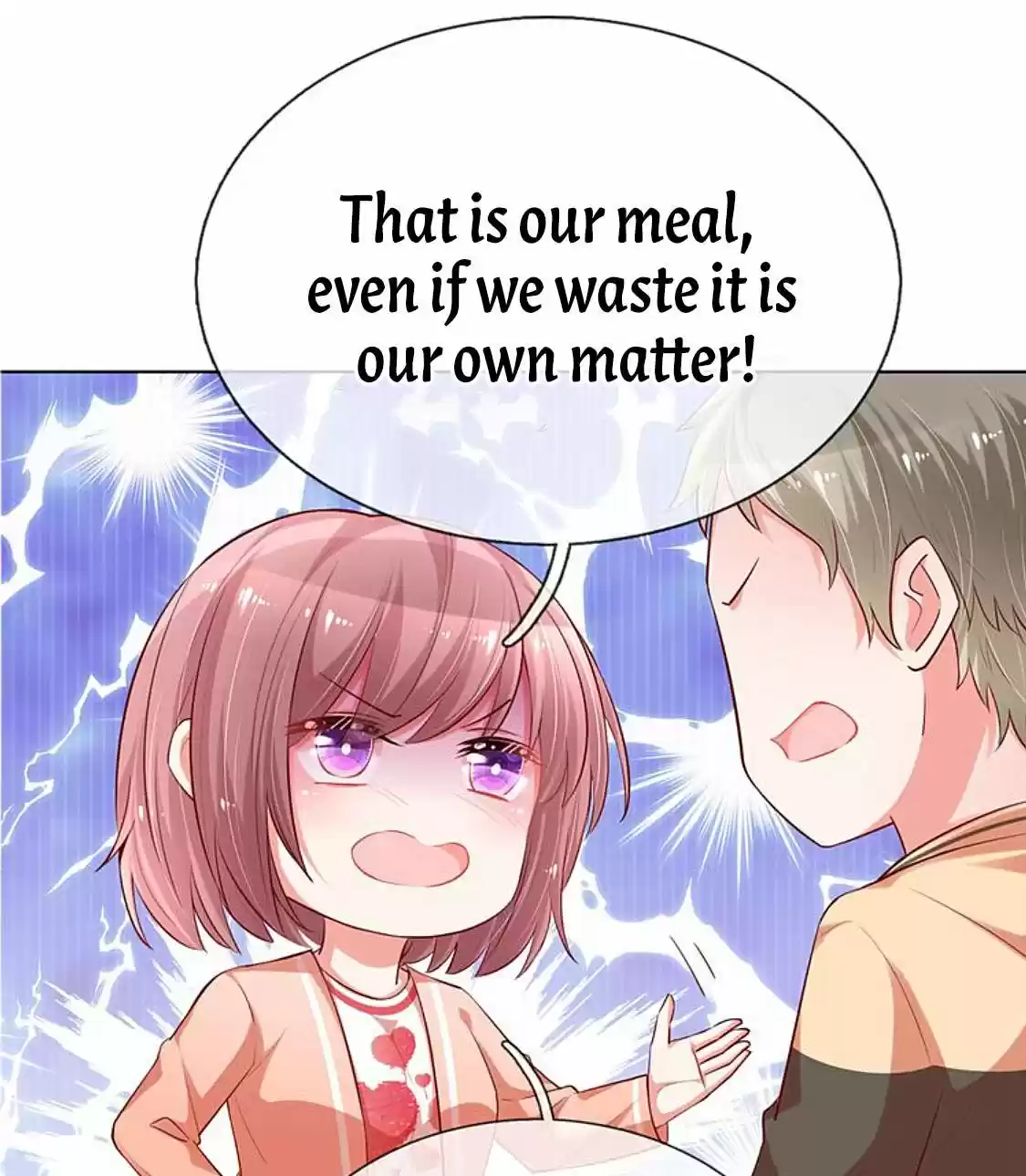 Mommy Run Away: Daddy Is Chasing After You Chapter 81