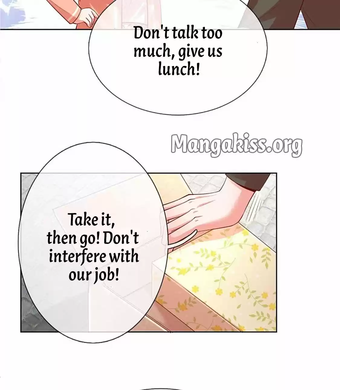 Mommy Run Away: Daddy Is Chasing After You Chapter 81