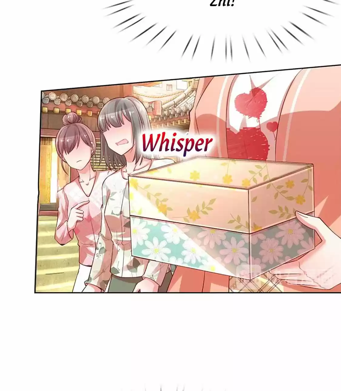 Mommy Run Away: Daddy Is Chasing After You Chapter 81