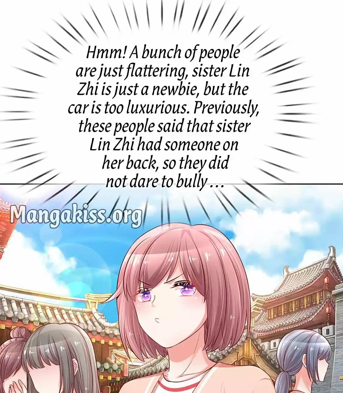 Mommy Run Away: Daddy Is Chasing After You Chapter 81