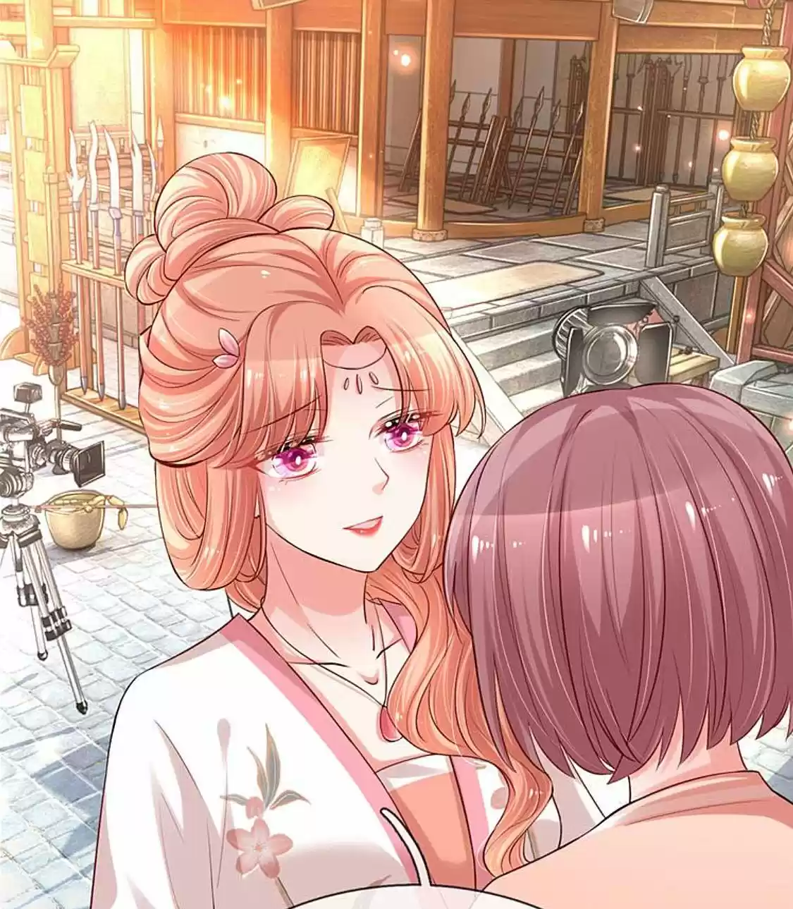 Mommy Run Away: Daddy Is Chasing After You Chapter 81