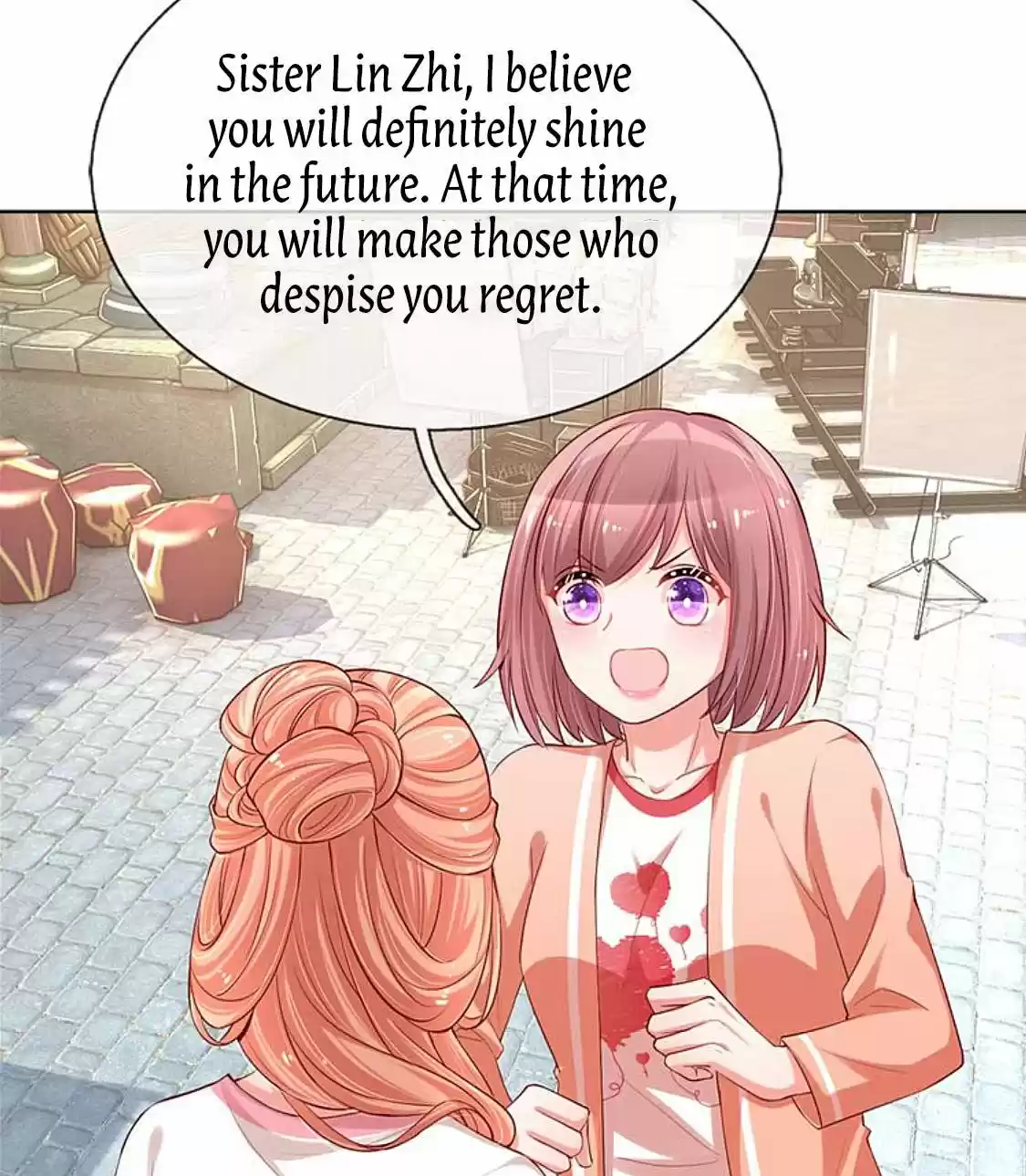 Mommy Run Away: Daddy Is Chasing After You Chapter 81