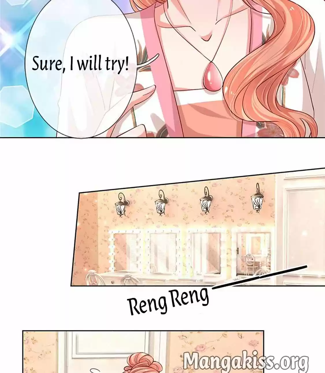 Mommy Run Away: Daddy Is Chasing After You Chapter 81