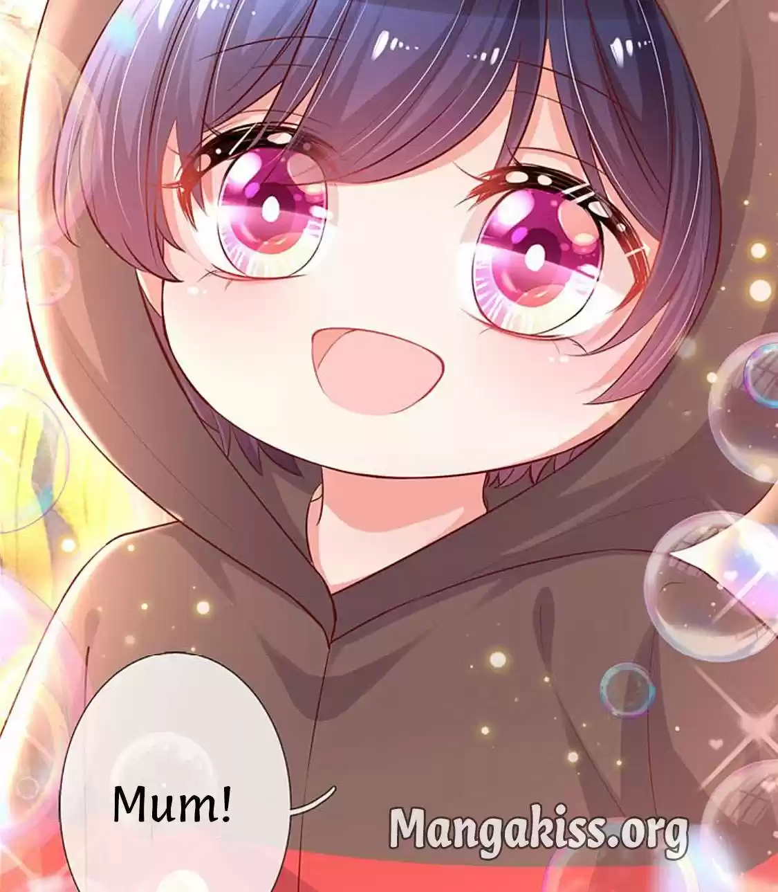 Mommy Run Away: Daddy Is Chasing After You Chapter 81