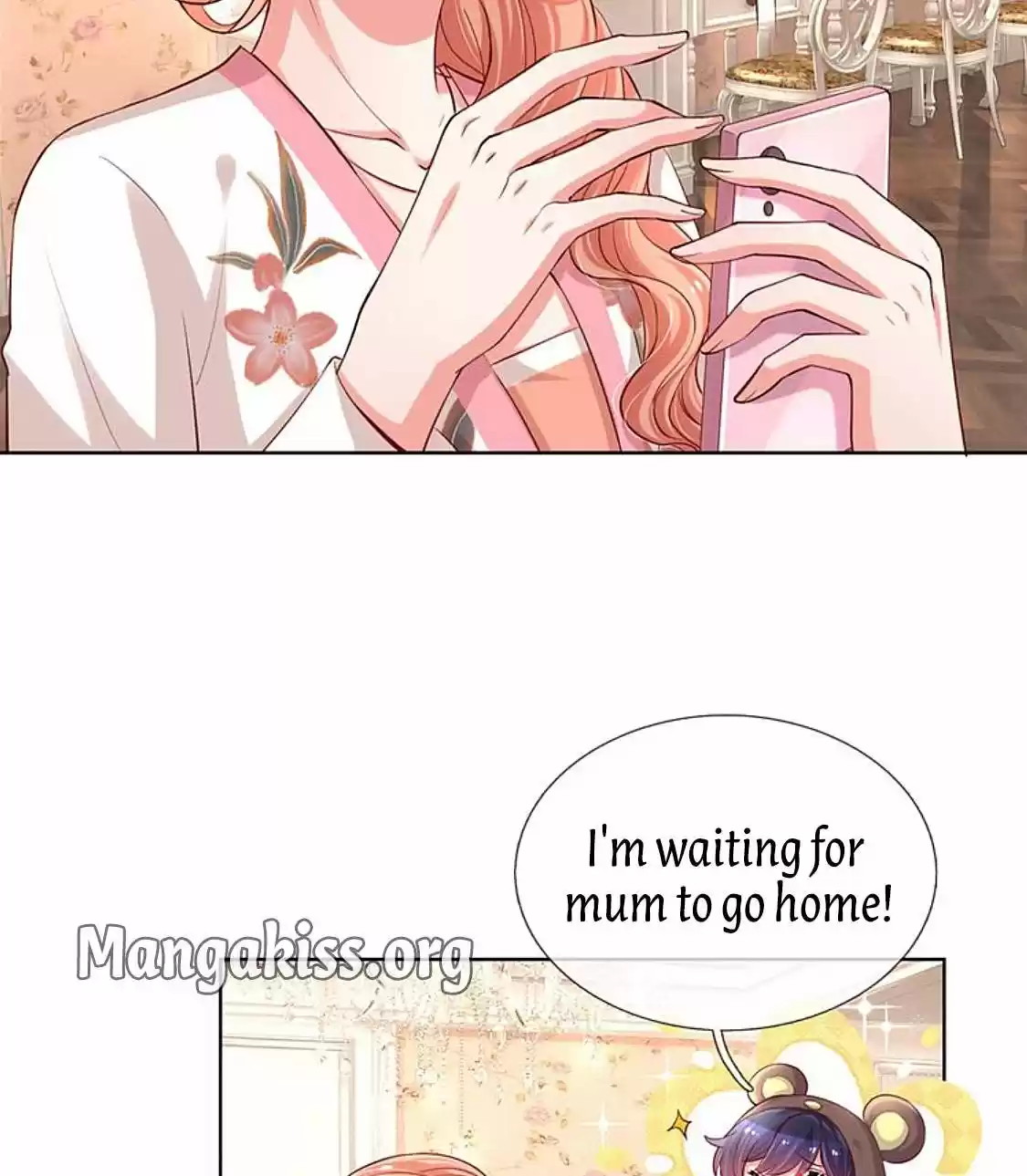 Mommy Run Away: Daddy Is Chasing After You Chapter 81