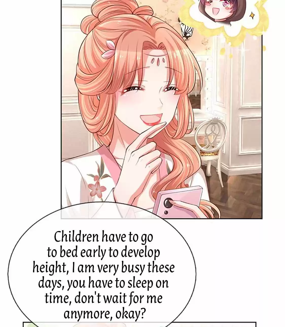 Mommy Run Away: Daddy Is Chasing After You Chapter 81