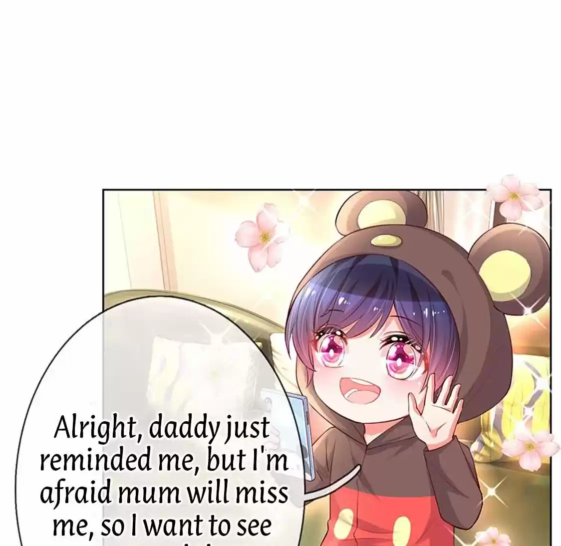 Mommy Run Away: Daddy Is Chasing After You Chapter 82