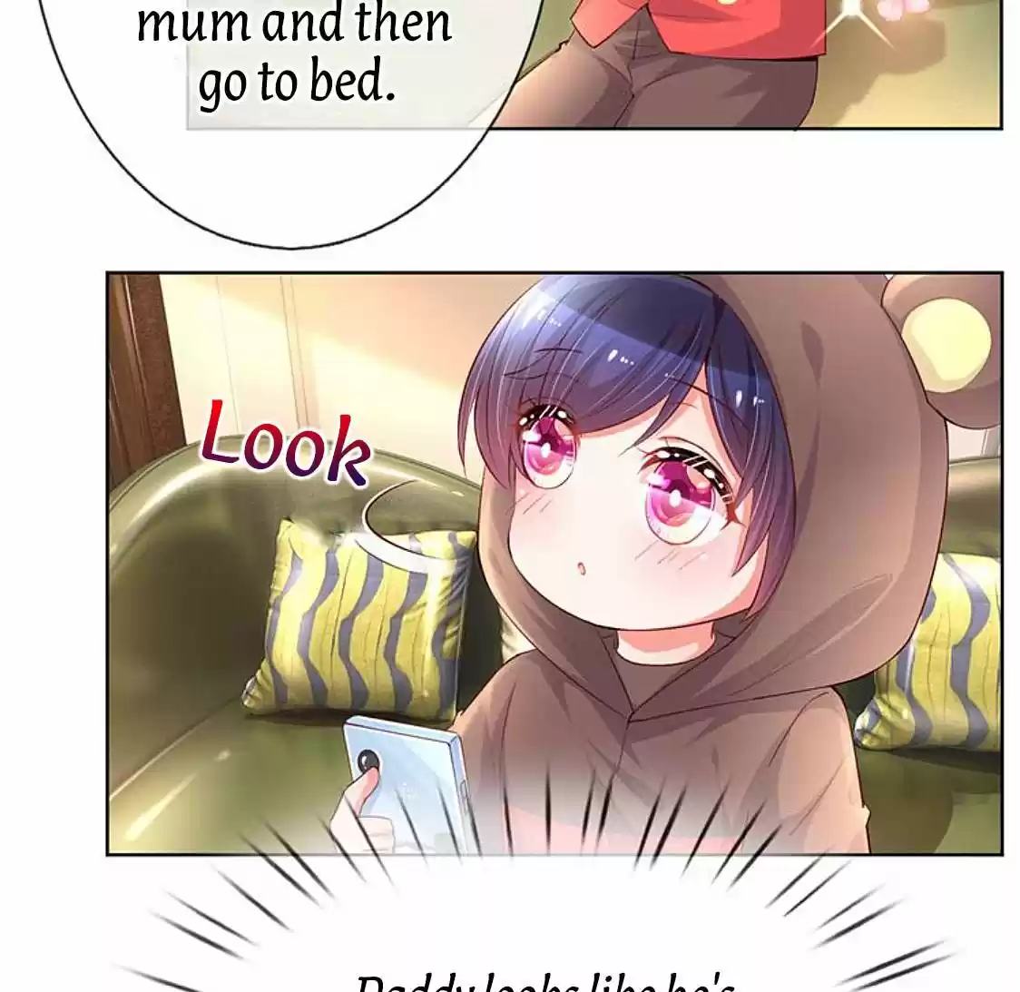 Mommy Run Away: Daddy Is Chasing After You Chapter 82