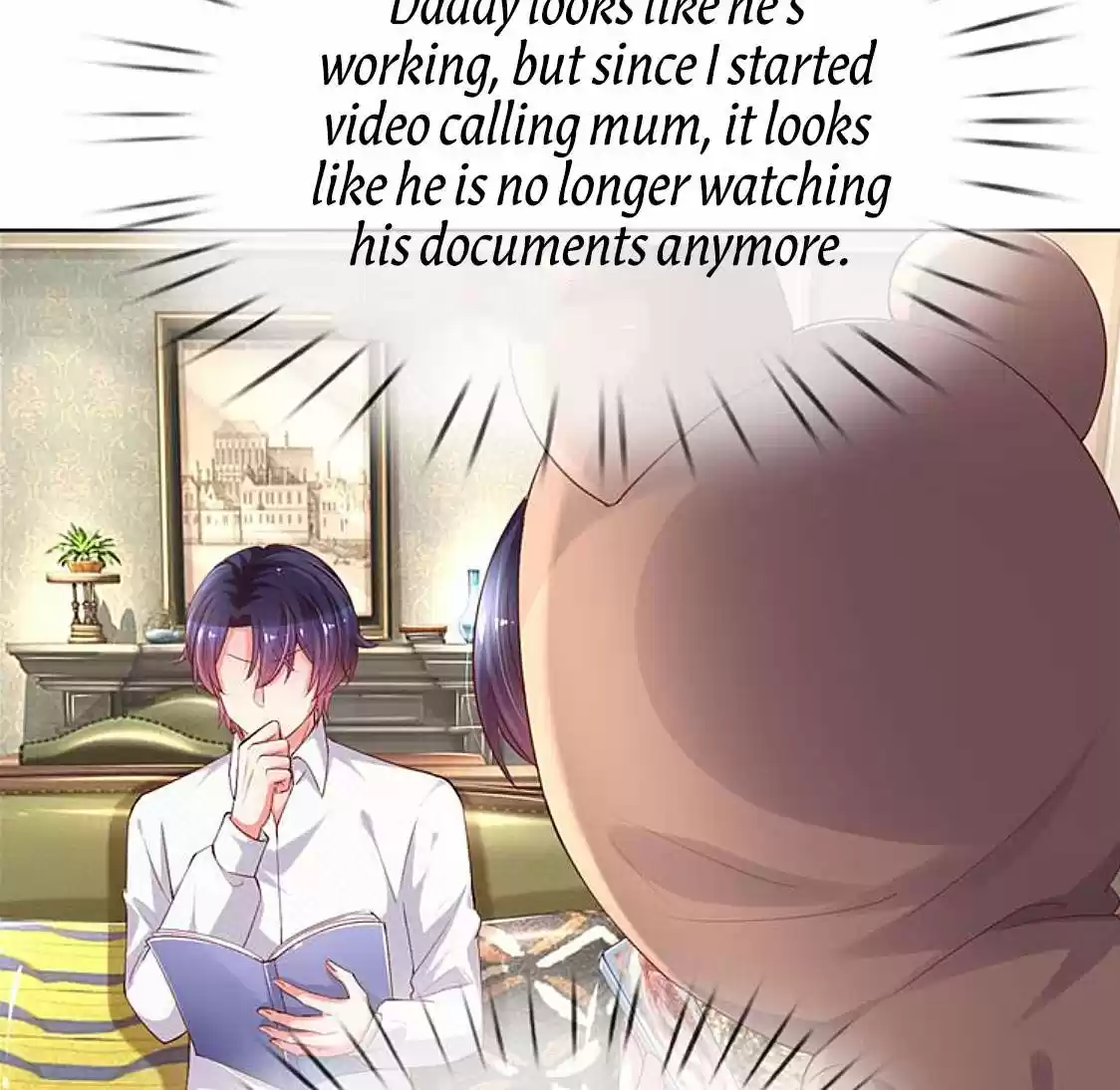 Mommy Run Away: Daddy Is Chasing After You Chapter 82