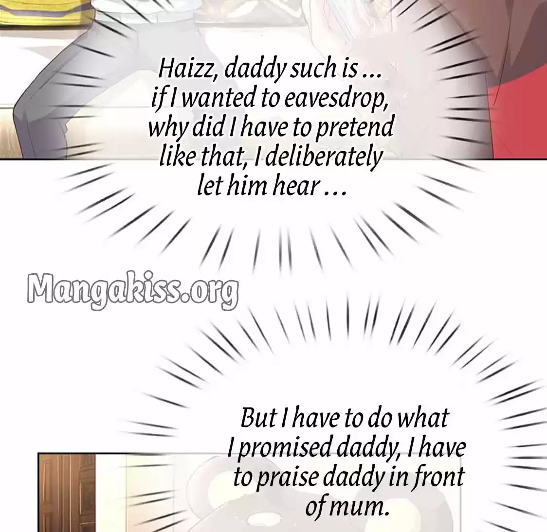 Mommy Run Away: Daddy Is Chasing After You Chapter 82