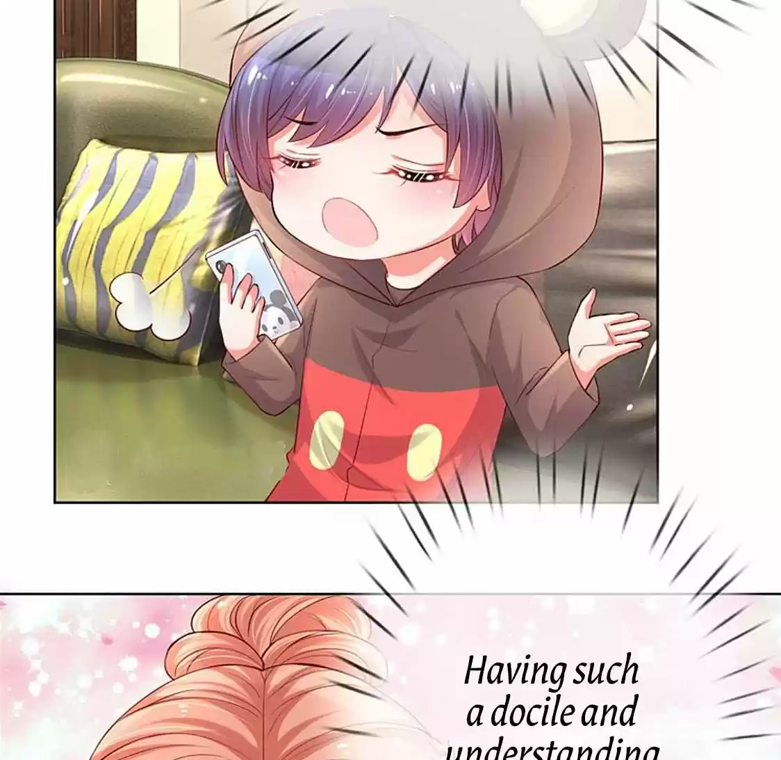 Mommy Run Away: Daddy Is Chasing After You Chapter 82