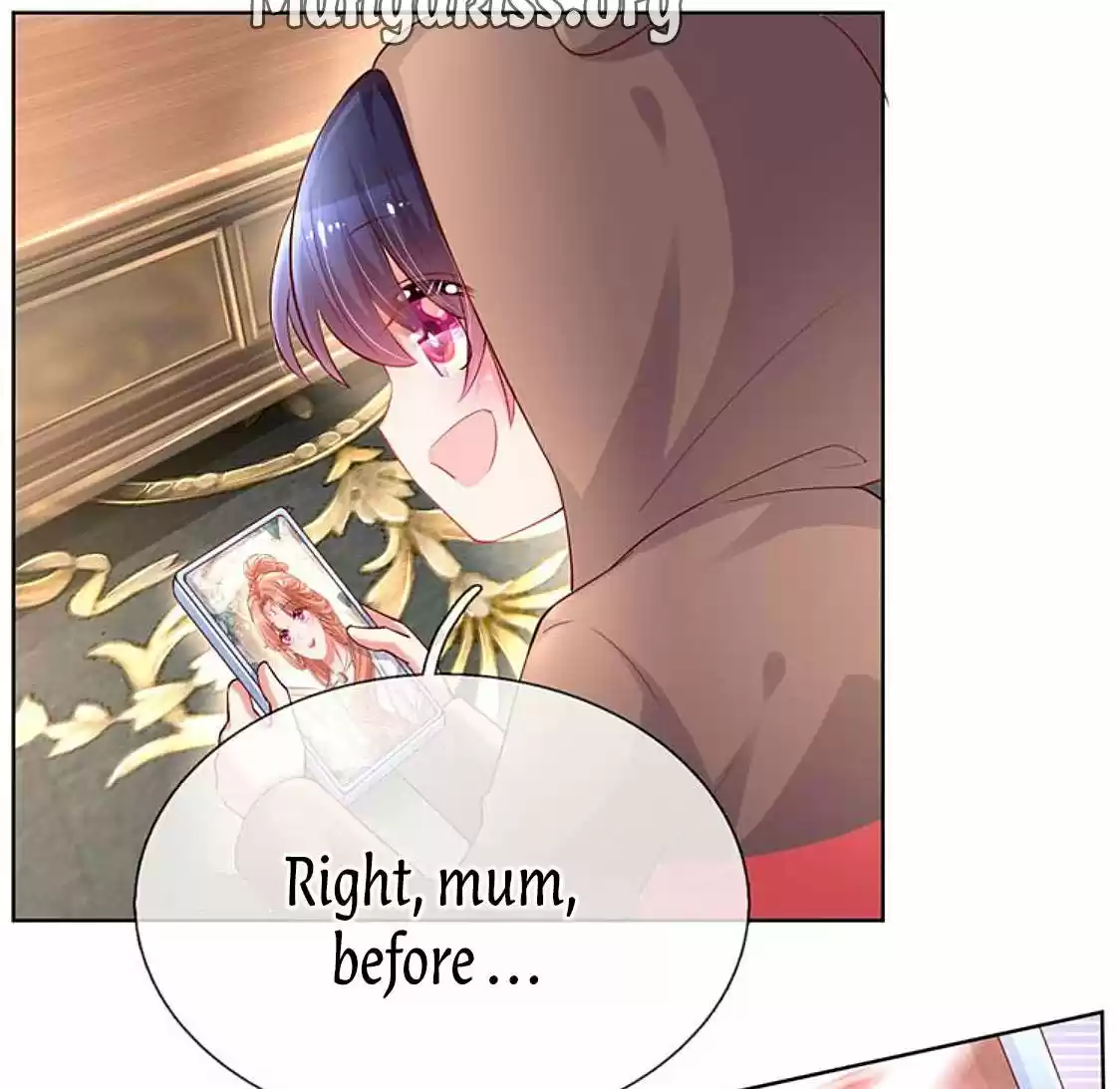 Mommy Run Away: Daddy Is Chasing After You Chapter 82