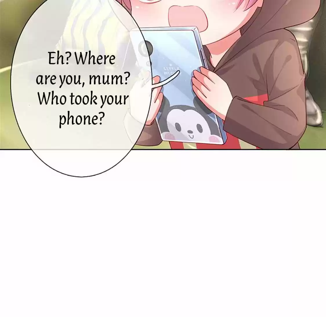 Mommy Run Away: Daddy Is Chasing After You Chapter 82