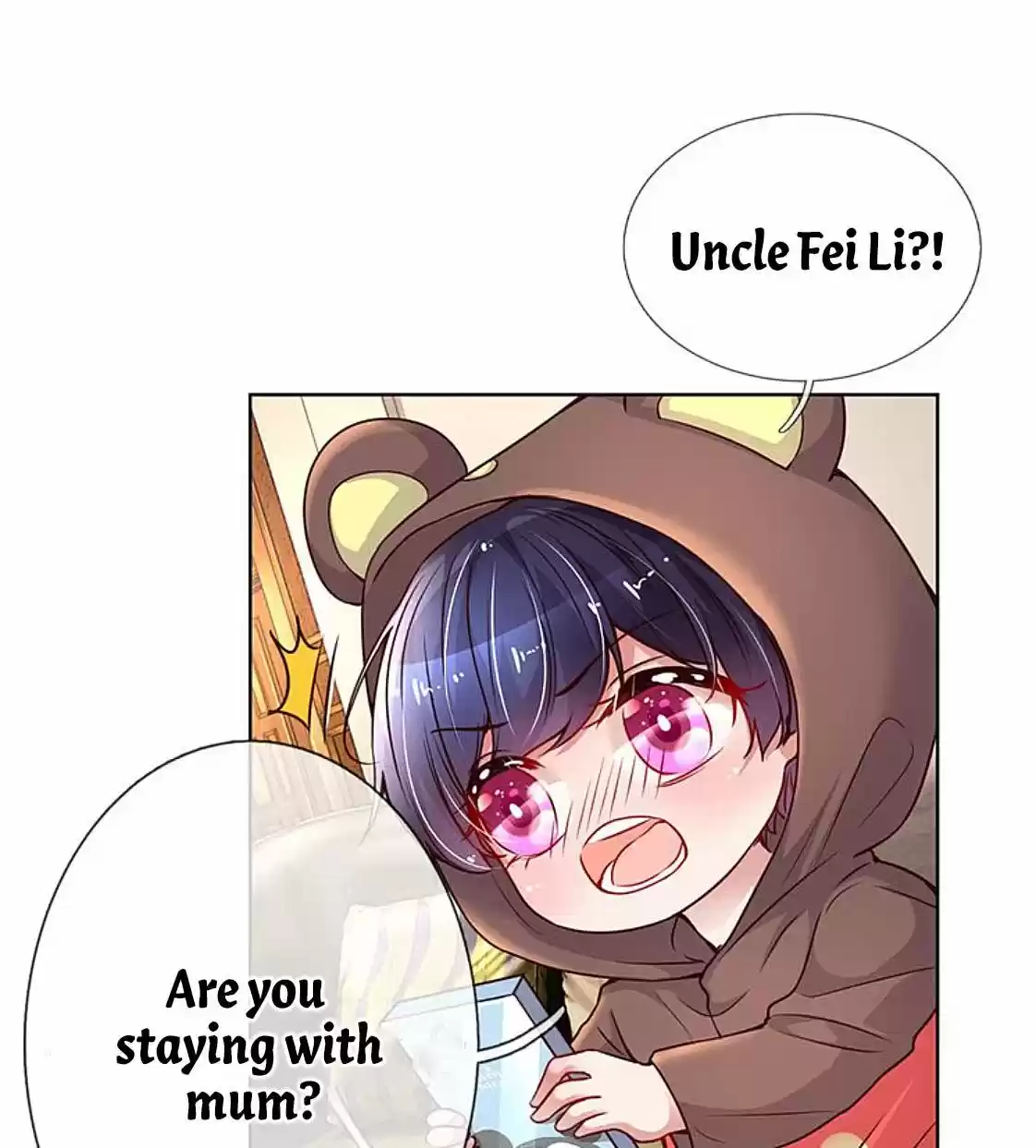 Mommy Run Away: Daddy Is Chasing After You Chapter 82