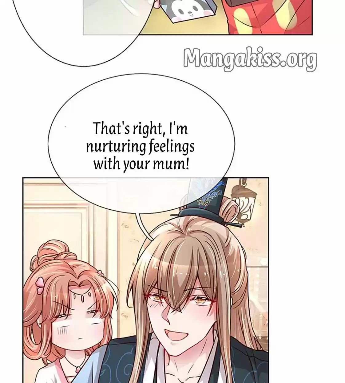 Mommy Run Away: Daddy Is Chasing After You Chapter 82
