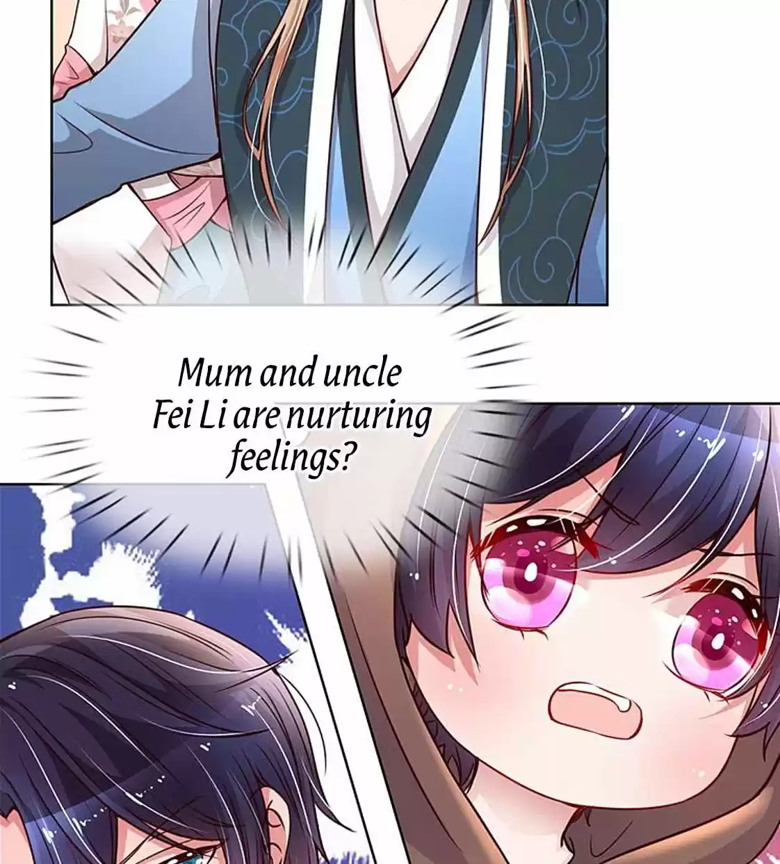 Mommy Run Away: Daddy Is Chasing After You Chapter 82