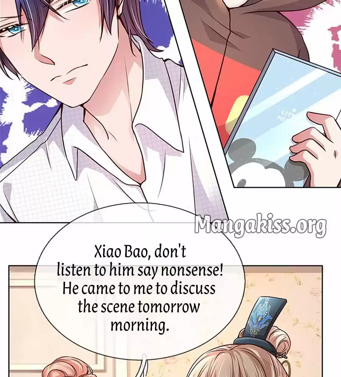 Mommy Run Away: Daddy Is Chasing After You Chapter 82