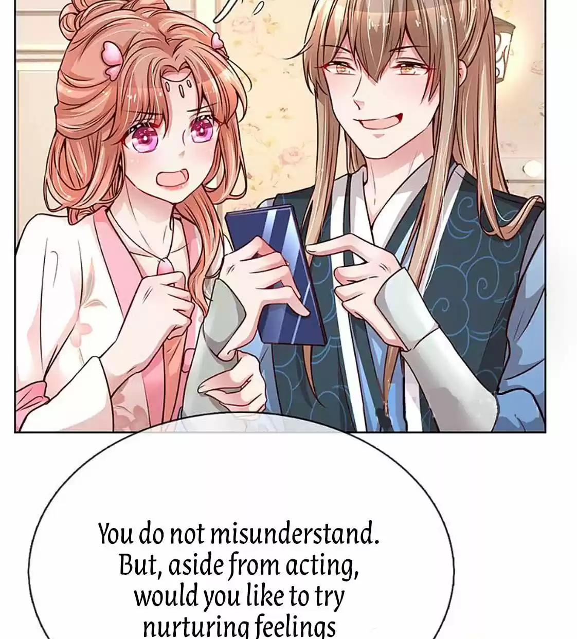 Mommy Run Away: Daddy Is Chasing After You Chapter 82