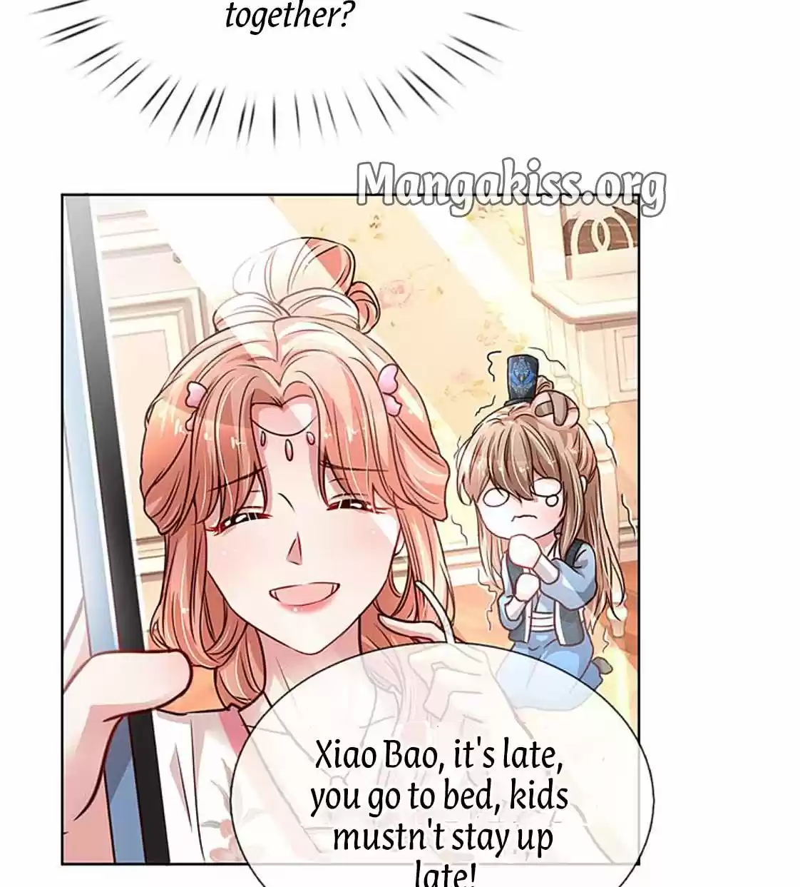 Mommy Run Away: Daddy Is Chasing After You Chapter 82