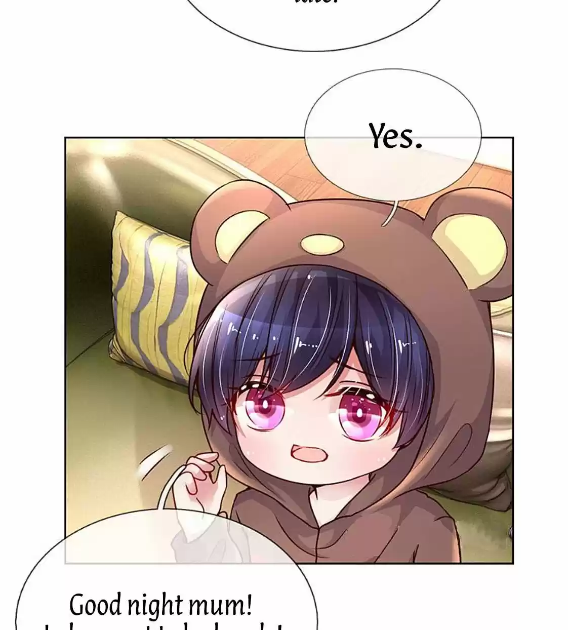 Mommy Run Away: Daddy Is Chasing After You Chapter 82