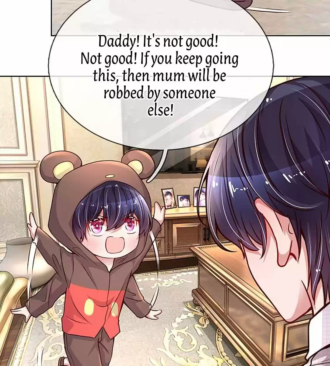 Mommy Run Away: Daddy Is Chasing After You Chapter 82